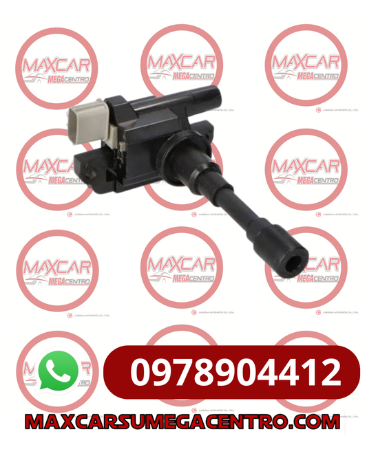 BOB.33400-65G01 BOBINA ENCENDIDO MISUKI STEEM 1.6 98/02 GRAND VITARA 5P