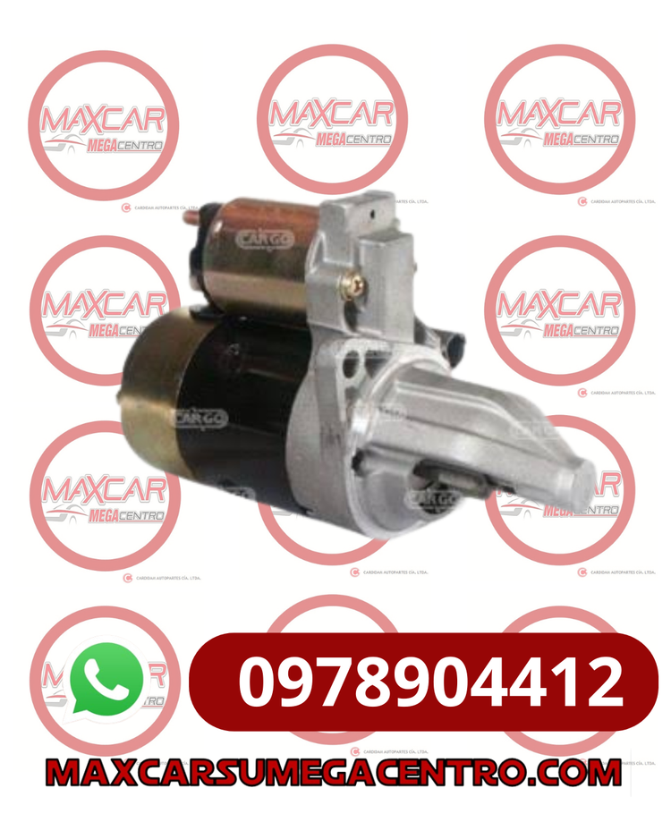 ARR.23300-74Y00 ARRANQUE MISUKI SENTRA B13 1.6 ALMERA 12V 8D (CAMPANA LARGA)