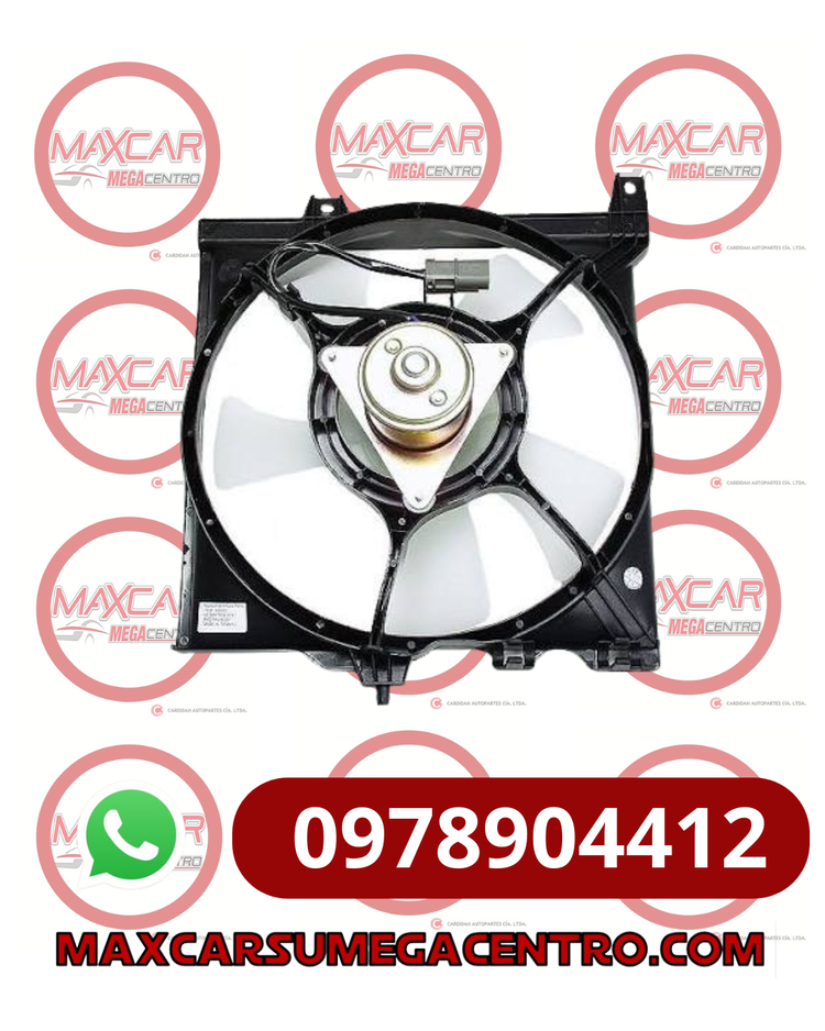 EV.21481-8Z000 ELECTROVENTILADOR APJB SENTRA B13 B14