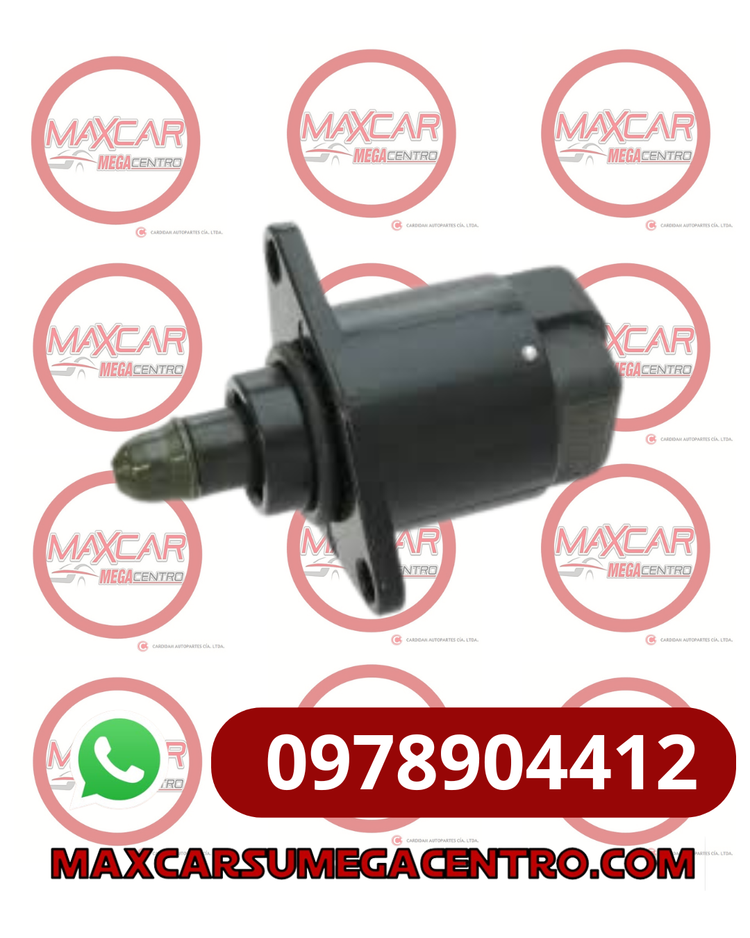 VIAC.GS6699 VALVULA IAC GAUS LOGAN/SANDERO 04-