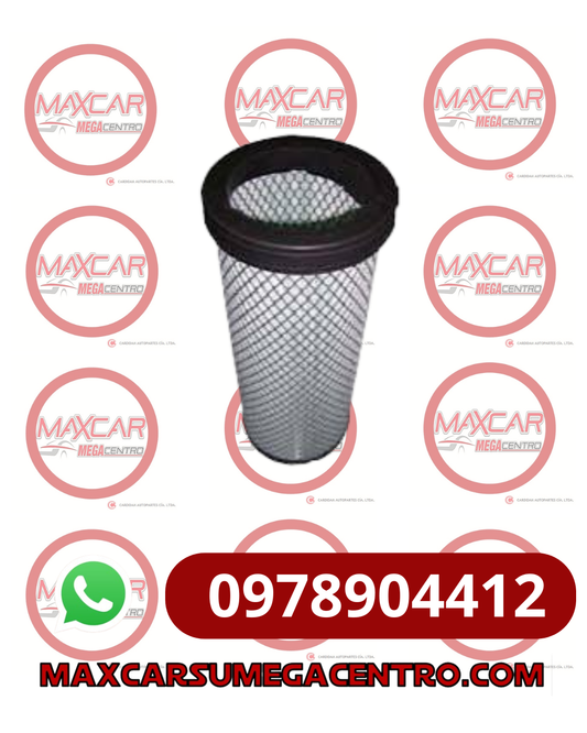 F.A6037 FILTRO AIRE SHOGUN ISUZU FVR SECUNDARIO