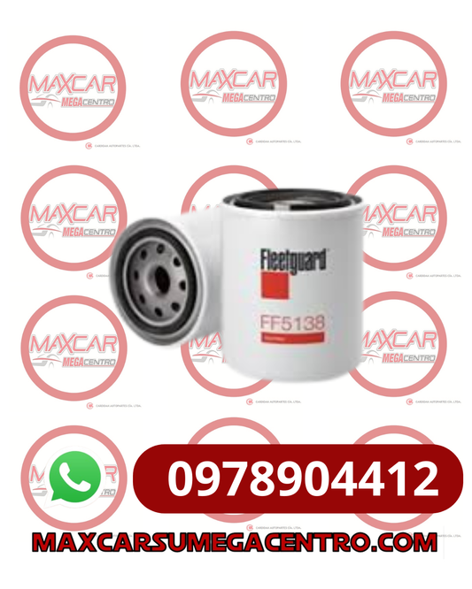 F.AFP5138 FILTRO COMBUSTIBLE SHOGUN FF5138 HINO GLD