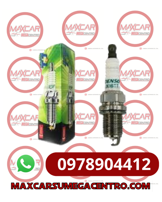 BUJ.IK16TT BUJIA DENSO VITARA SZ 2.0 2.7 TOY COROLLA 1.6 1.8 10-12 PRIUS C SPORT 1.5 HYBRID VVTI 09-13 YARIS 1.3 1.5 VVT-i  00-12