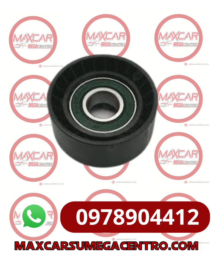 R.GTA0360 POLEA ACC GMB PEUGEOT MEGANE TWINGO APV2159R