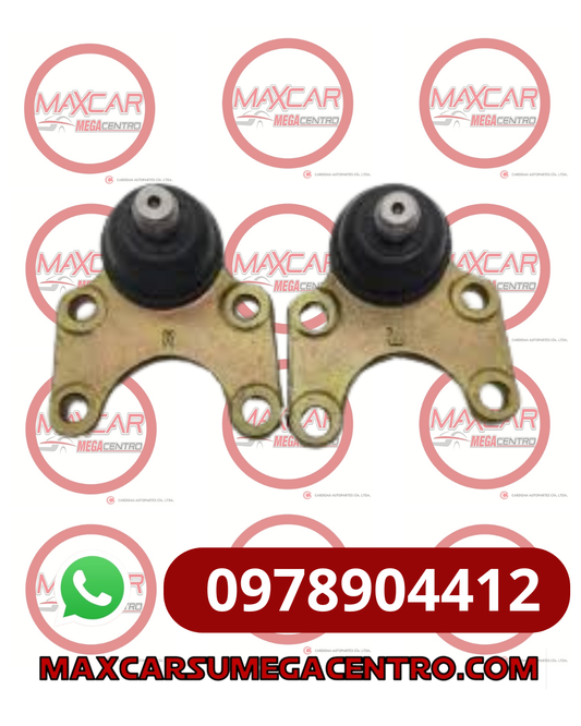 ROT.Q22-2909070AB ROTULA J&J CHERY PRACTIVAN QQ22 15MM LH