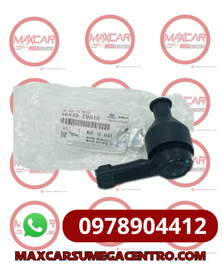 TD.56825-C9510 TERMINAL MOBIS SELTOS 1.5 RH