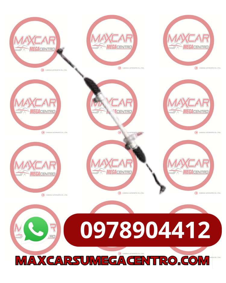 CRE.3401100-D03 CREMALLERA AIXIN SWM G01 MECANICA S/TERMINAL