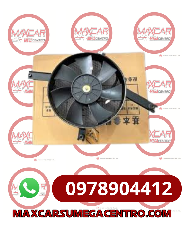 EV.8105400-P00 ELECTROVENTILADOR AIXIN GW WINGLE 5