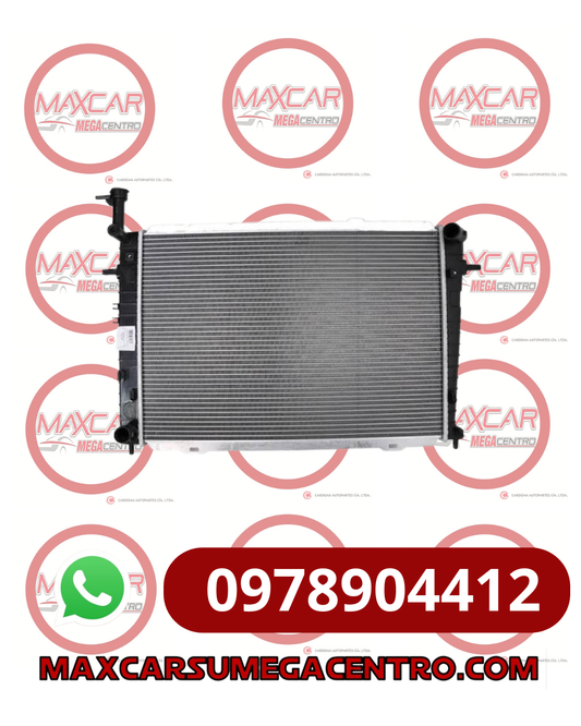 RAD.25310-2E100 RADIADOR AIXIN TUCSON/SPORTAGE GASOL. PATA CORTA