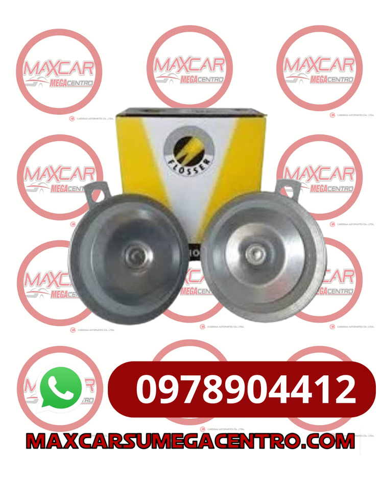 PIT.124508 PITO FLOSHER 124309 UND 12V/430HZ 91MM