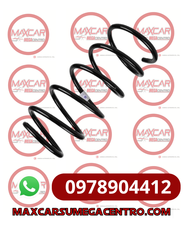 HEL.96653237 HELICOIDAL DEL YVS YVS38731 AVEO ACTIVO 1.4 07-09 1.6 09-12 CHEVITAXI 1.5 05-16 AVEO EMOTION 1.6 08-18