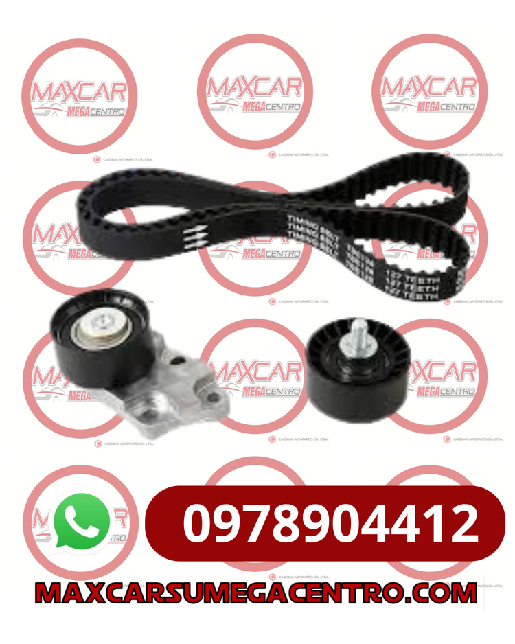 KD.93746917 KIT DISTRIBUCION GM AVEO ACTIVO/EMOTION 127D