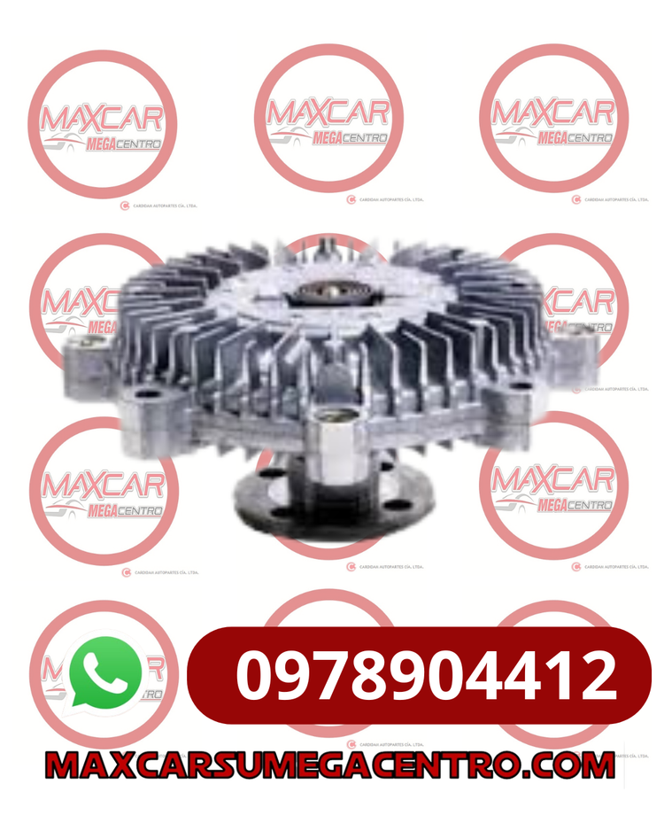 EV.17120-52D00 EMBRAGUE VENTILADOR CAR GRAND VITARA 2.0 J20A