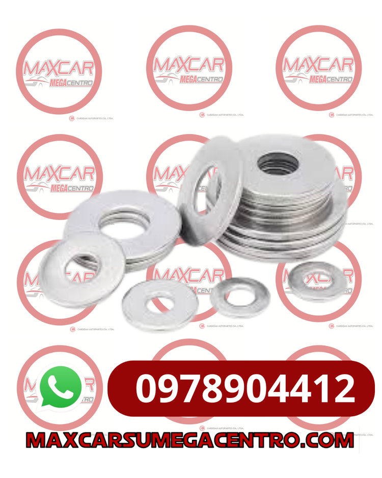 RP.9/16 ARANDELA PLANA 9/16