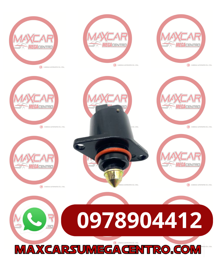 VIAC.10173 VALVULA IAC KASHIMA 93744675 AVEO/CORSA/LANOS/RACER