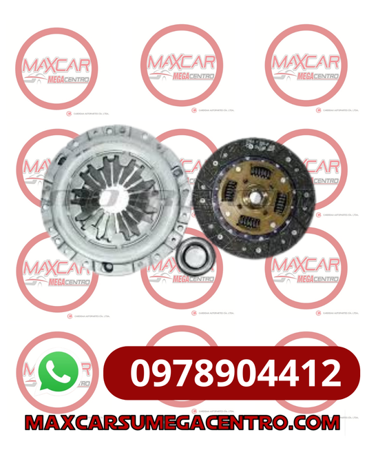 KE.HDK062 KIT EMBRAGUE VALEO ATOS PICANTO 1.0 I10