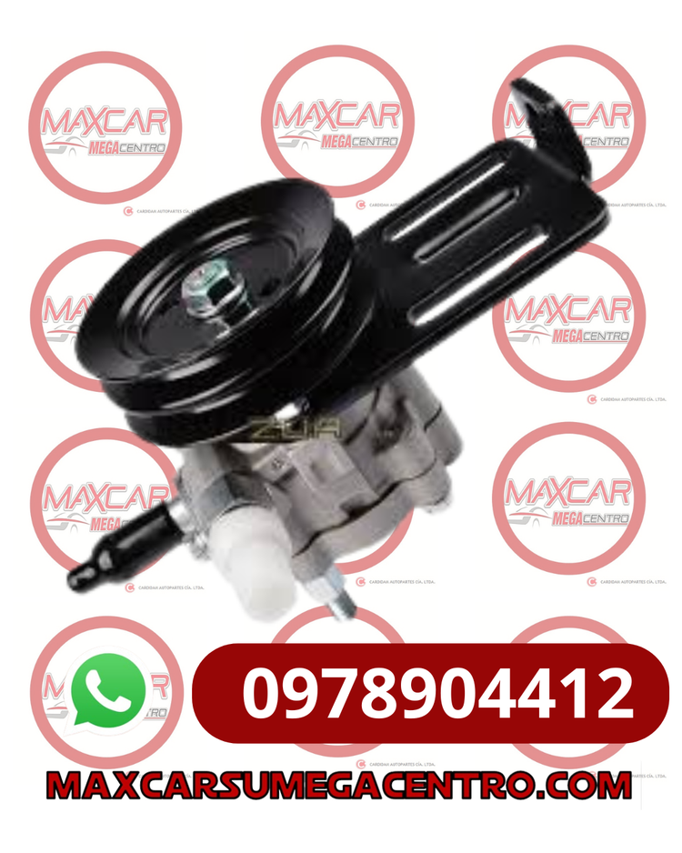 BDH.8971295930 BOMBA DIR HID MGT DMAX 2.5 4JA1 4X2 04-13 TROOPER 2.8 4JB1 87-91 CON SOPORTE