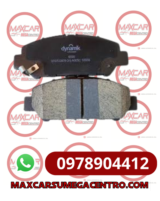 PF.D2479 PASTILLA FRENO HIGH POWER HPBP0037 TOY RAIZE 22- DEL