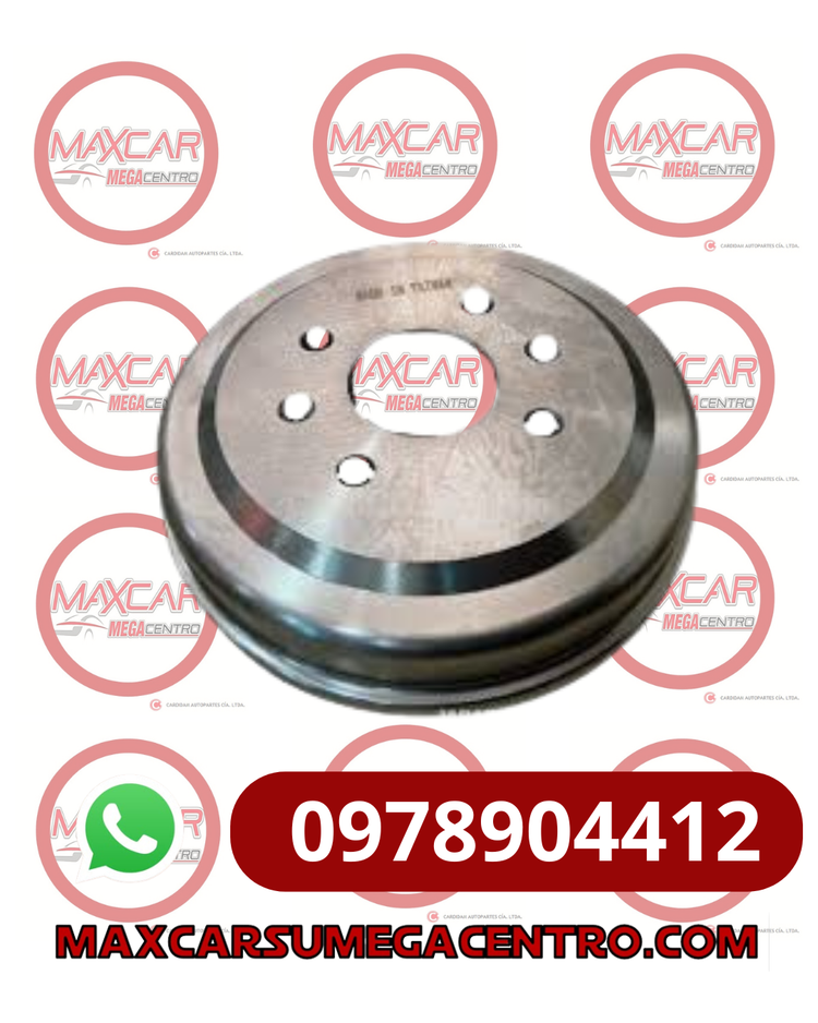 TF.HF51A TAMBOR RDA DURAKO 96470999 AVEO SPARK GT 10-