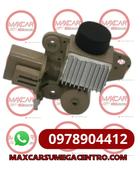 REG.0K2A218W63 REGULADOR ALT ONNURI KR0K2A2-18W63 KXAK-010 RIO/CARNIVAL 98-06