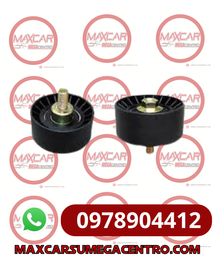 R.GT80750 RULIMAN TEMPLADOR BANDA DIS ONNURI 96350526 AVEO