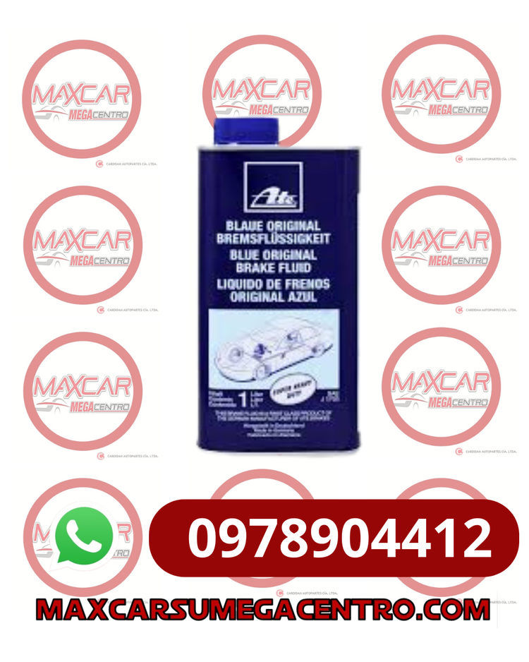 LF.DOT3 ATE LIQUIDO FRENO LITRO 32OZ.