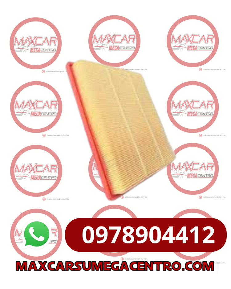 F.SA39082 FILTRO AIRE SAMURY MG 5 1.5  20-21
