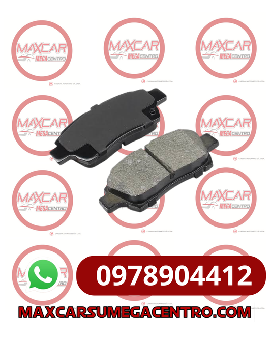 PF.D831 PASTILLA FRENO HIGH POWER TOY YARIS 99 (HPBPA0109)