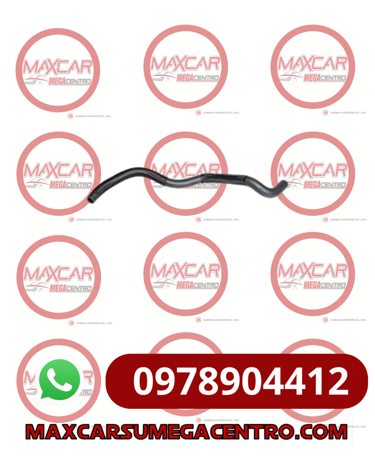 MAN.97320-1E000 MANGUERA CALEFACCION SALIDA INR 26297M ACCENT 12-