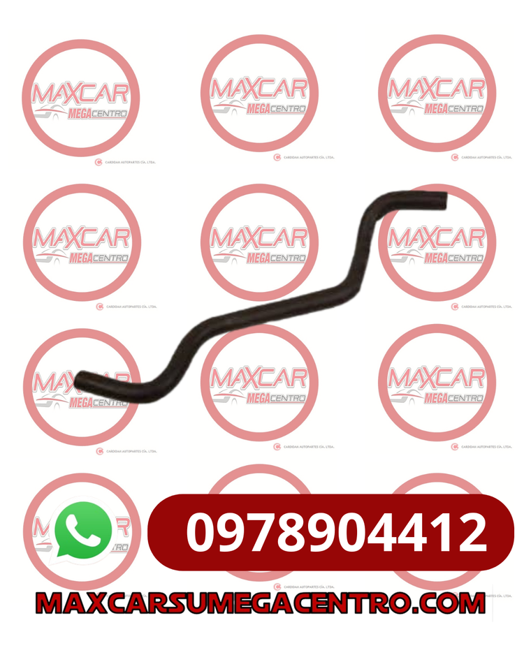 MAN.97310-1E000 MANGUERA CALEFACCION ENTRADA INR 26296 HYUNDAI ACCENT 12-
