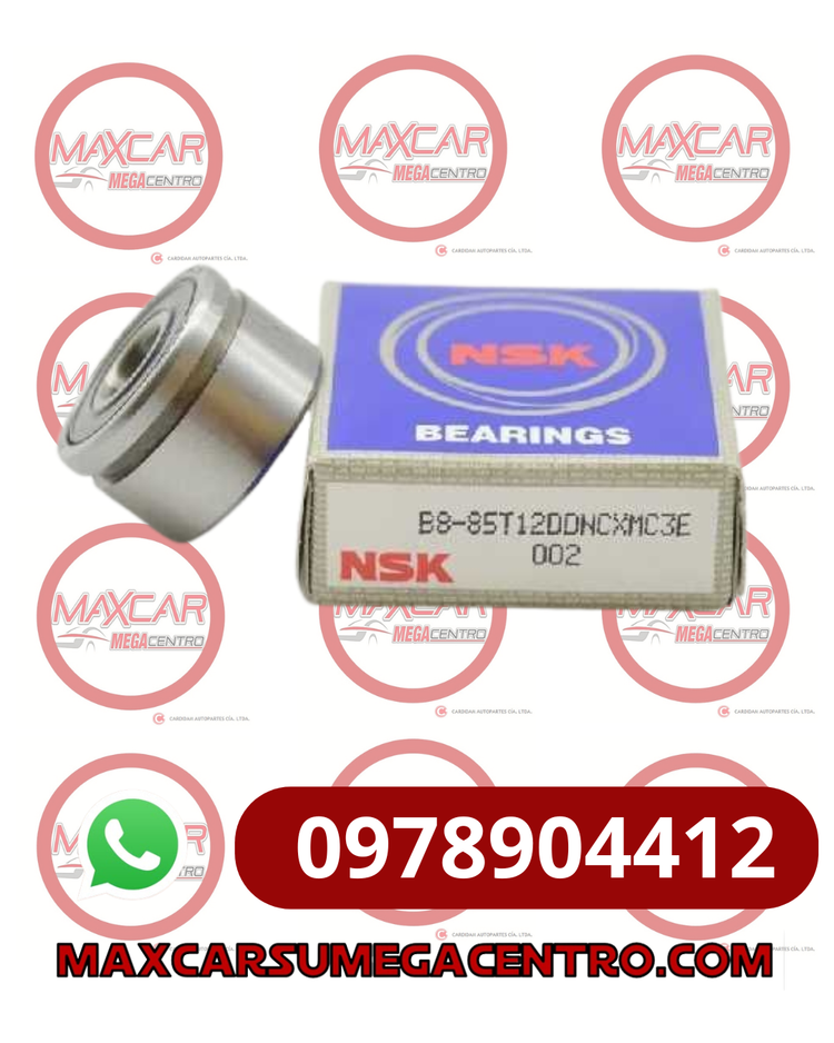 R.B885T RULIMAN NSK B8-85T 12DDNCX MC3E