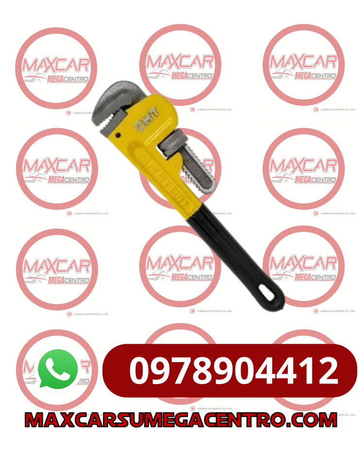 H.95IB-87623 LLAVE TUBO 12 ABRE 2 STANLEY