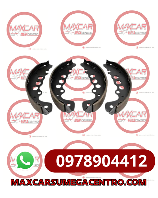 ZF.S738 ZAPATA FRENO KSM GRAND VITARA/VITARA 01-04 3P-5P