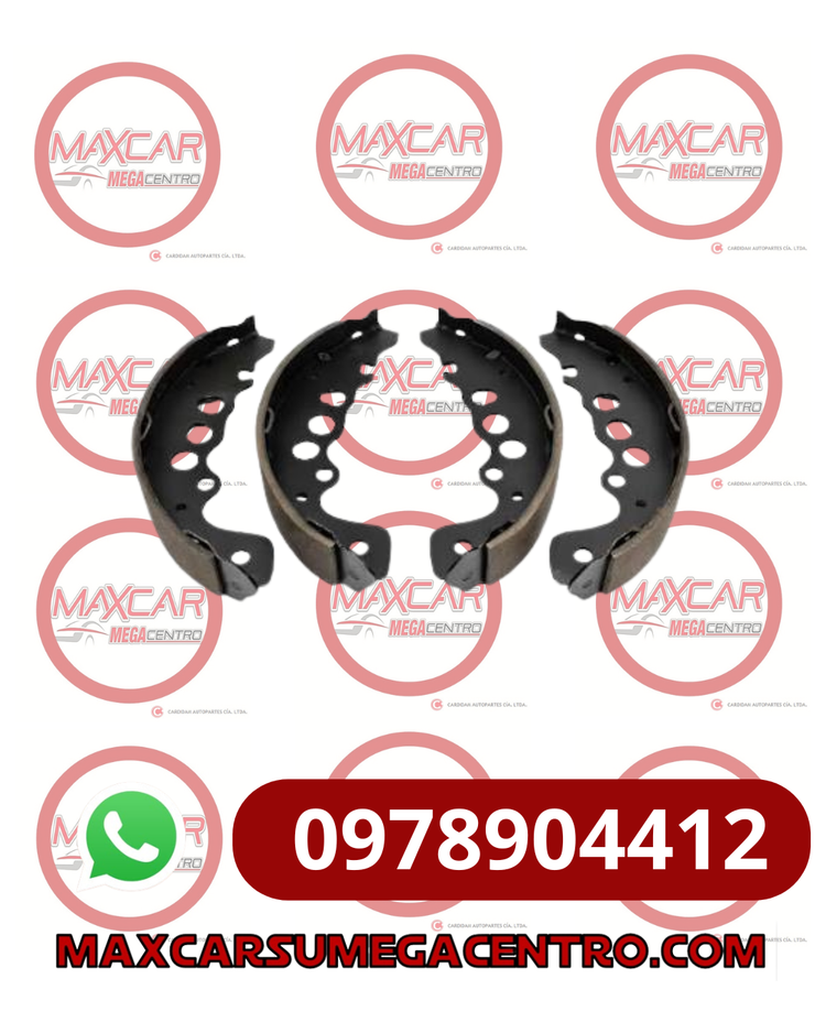 ZF.S738 ZAPATA FRENO KSM GRAND VITARA/VITARA 01-04 3P-5P