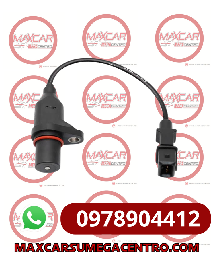 SCKP.39180-26900 SENSOR CIGUEÑAL (CKP) ALLPARTS ACCENT/XCITE 06-10