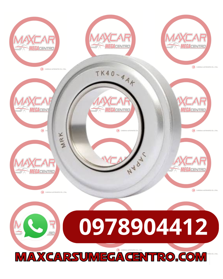 R.TK404AK RULIMAN EMBRAGUE MRK NISSAN 1200