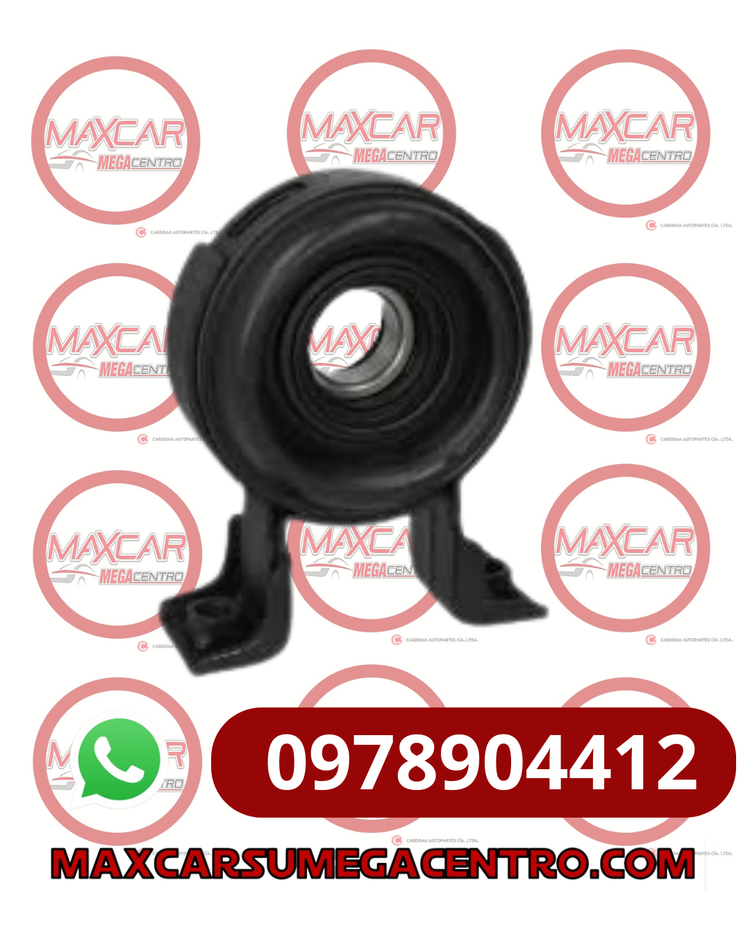 SOPORTE CARDAN JAFSS 197025 DMAX 4X2 2.4 2.5 PATA LARGA (8979428760)