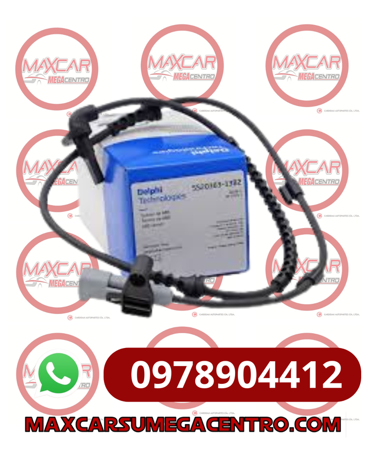 SABS.SS20363 SENSOR ABS DEL DELPHI JOY 1.4 (LH)