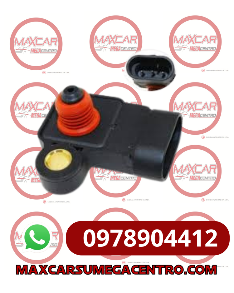 SMAP.25195789 SENSOR MAP GM OPTRA.HATCHBACK