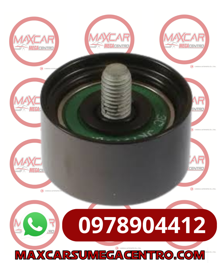 R.25286-04000 POLEA A/C MOBIS KIA PICANTO R 11-15