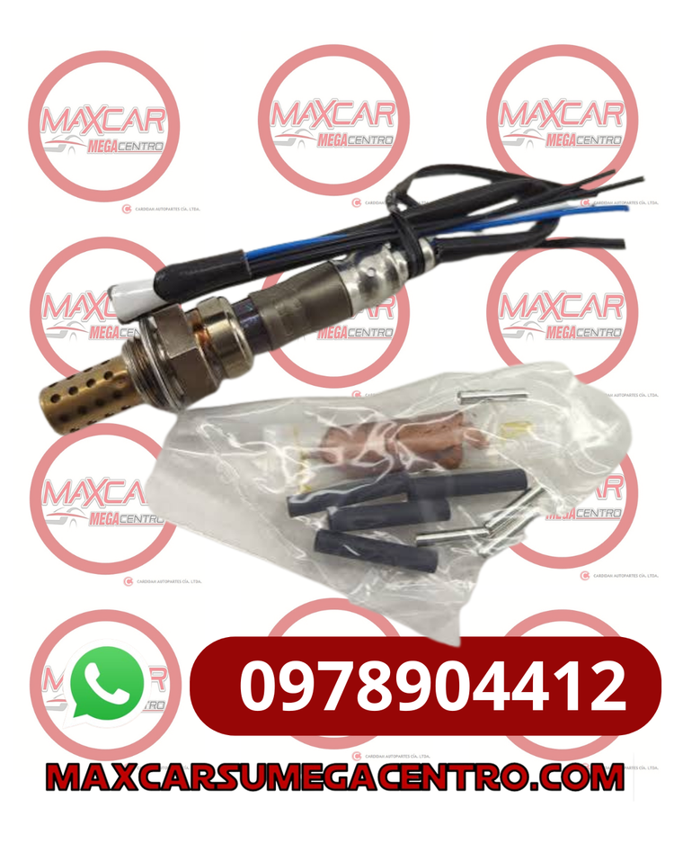 SOX.2346209L SENSOR OXIGENO DENSO RODEO 6VD1 3.2 99-03 3.5 01-06
