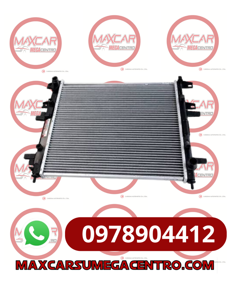 RAD.302000760AA RADIADOR COOPATER TIGGO 8 PRO 1.5 22-25  T/M