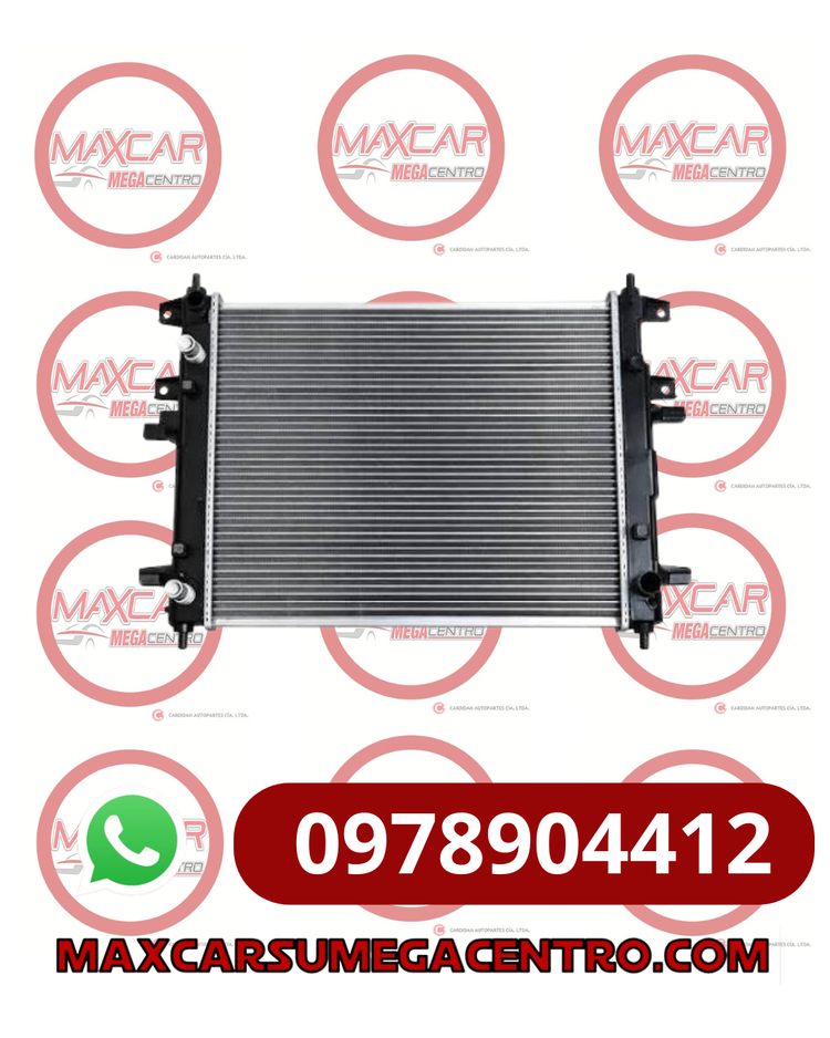 RAD.302001045AA RADIADOR POLAR TIGGO 8 LUXURY 1.5 22-25  T/M