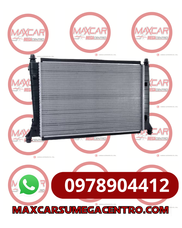RAD.B511F280104-0100 RADIADOR ALT ALSVIN 1.5 2019-2025  T/M