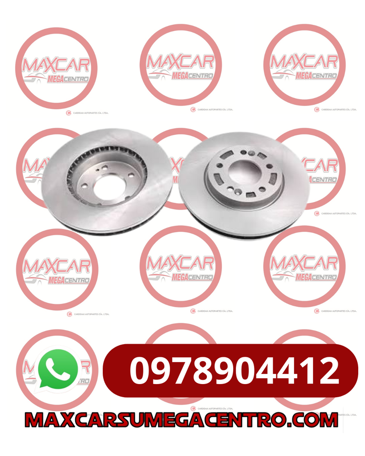 DF.3501101-BS01 DISCO FRENO DURAKO 1082112 CHANGAN ALSVIN 19-23