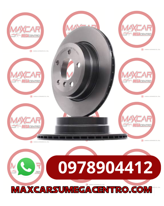 DF.M11-3501075 DISCO FRENO MORUND CHERY ARRIZO.5 FL AC 1.5 283MM 5H