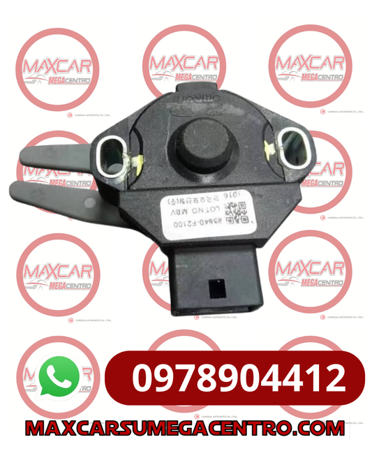 TBE.93840-F2100 TROMPO BLOQUEO ENCENDIDO MOBIS KIA-RIO  18/- (MEXICANO)