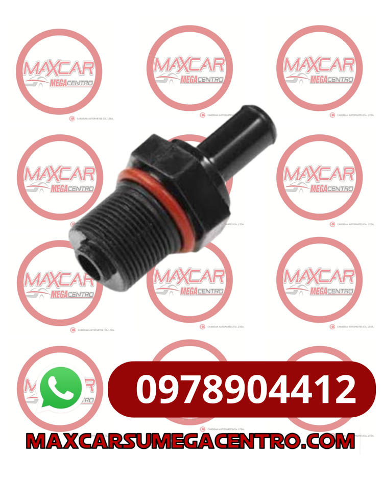 VPCV. 26740-03000 VALVULA PCV OEM RIO (MEXICANO) PICANTO.R 11/- HY-I10 1.2/ /-