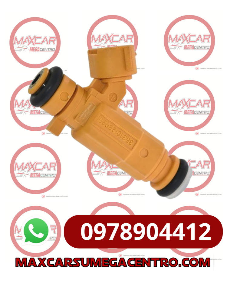 INY.35310-2B020 INYECTOR MOBIS ELANTRA/CRETA/NEW ACCENT/CERATO