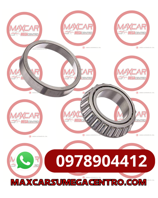 R.43329-37040 RULIMAN FLORERO MOBIS TUCSON IX 2.0 11-15 SPORTAGE R 2.0 11-15 (4332937040)